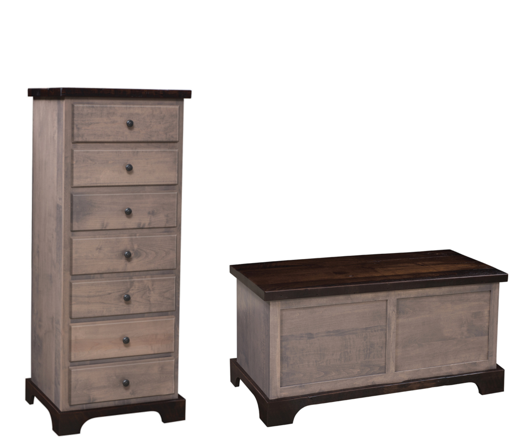 Manchester Lingerie & Blanket Chest