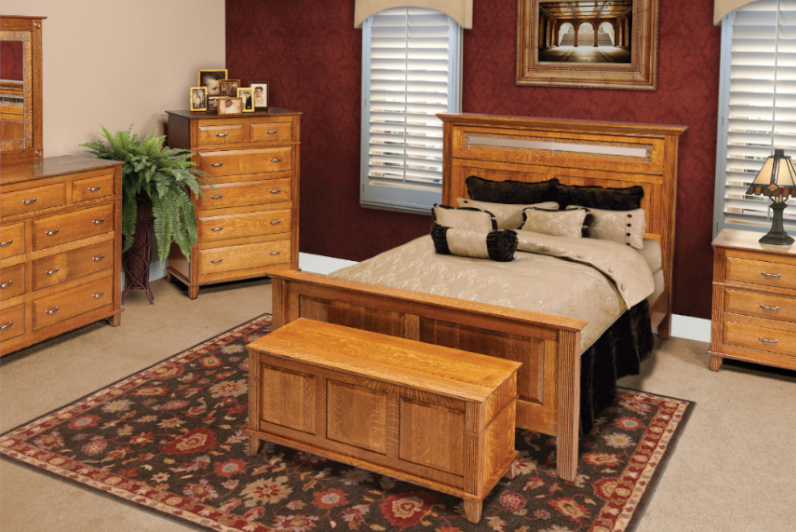 Arlington Bedroom Collection