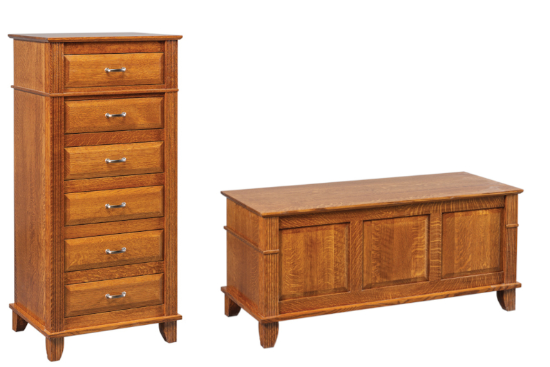 Arlington Lingerie & Blanket Chests