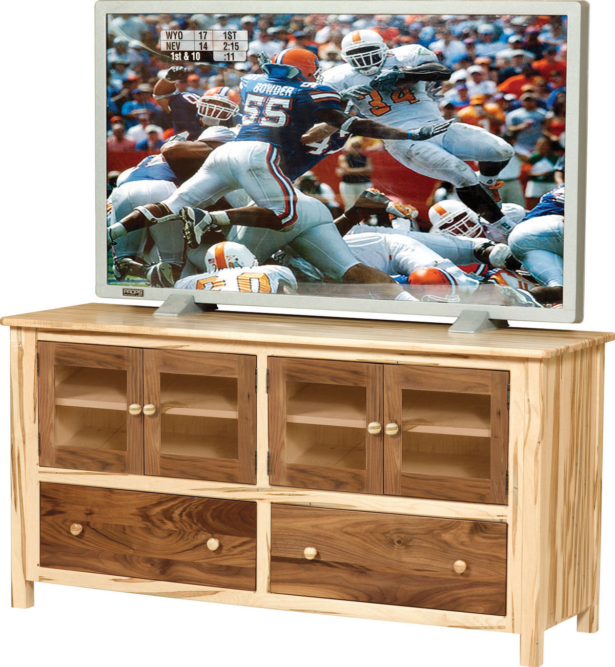 Cornwell T.V. Stand