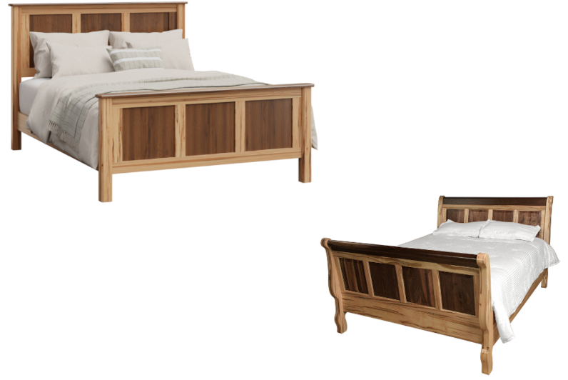 Cornwell Collection Beds