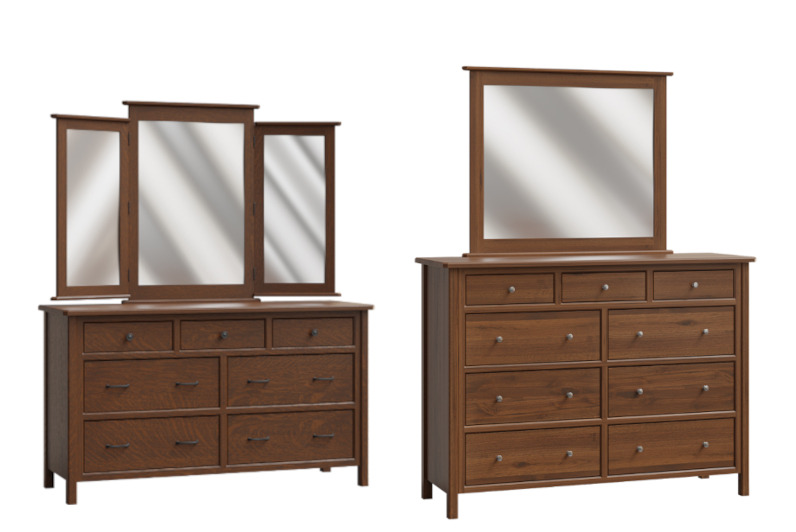 Cornwell Dressers & Mirrors