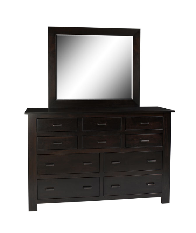 Horizon Shaker High Dresser