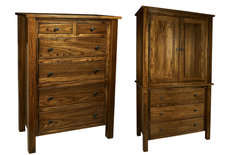 Lindholt Armoires & Chest of Drawers