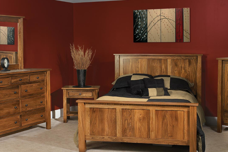 Lindholt Bedroom Collection