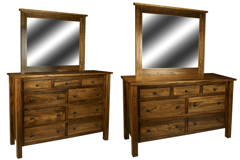 Lindholt Dressers & Mirrors 