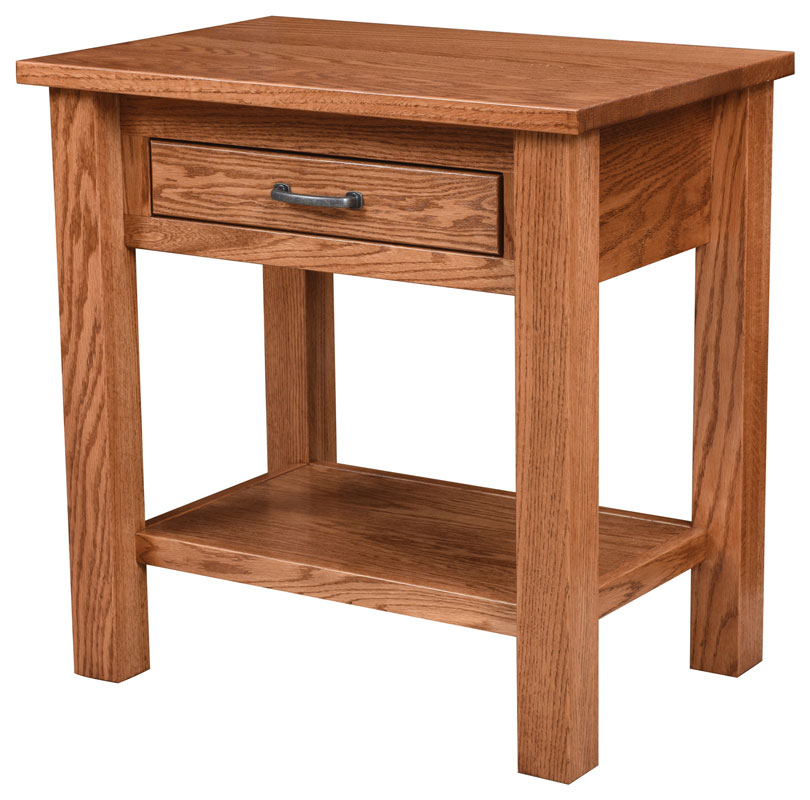 Lindholt 222 One Drawer Nightstand