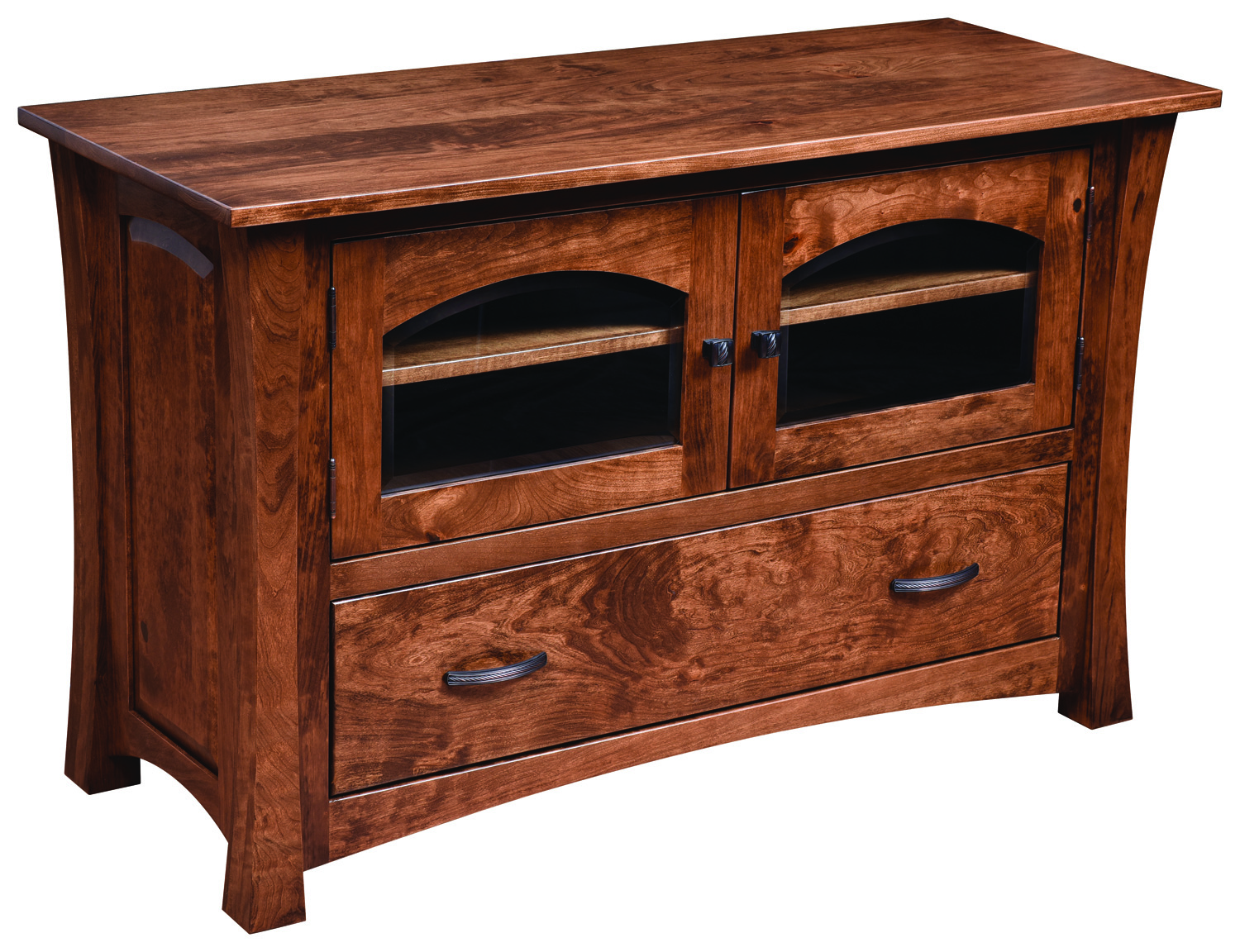 Woodbury TV Stand