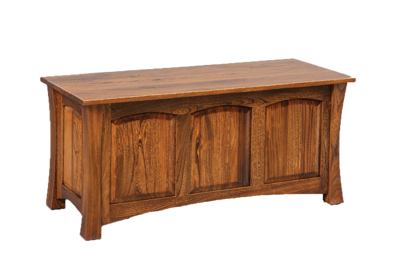 Woodbury Blanket Chest