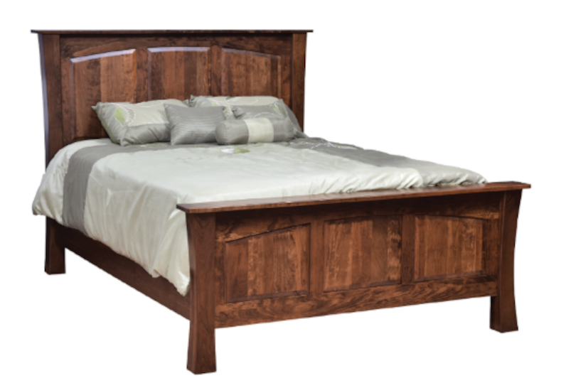 Woodbury Panel Beds
