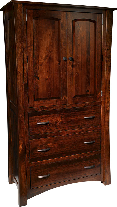 Woodbury Armoire