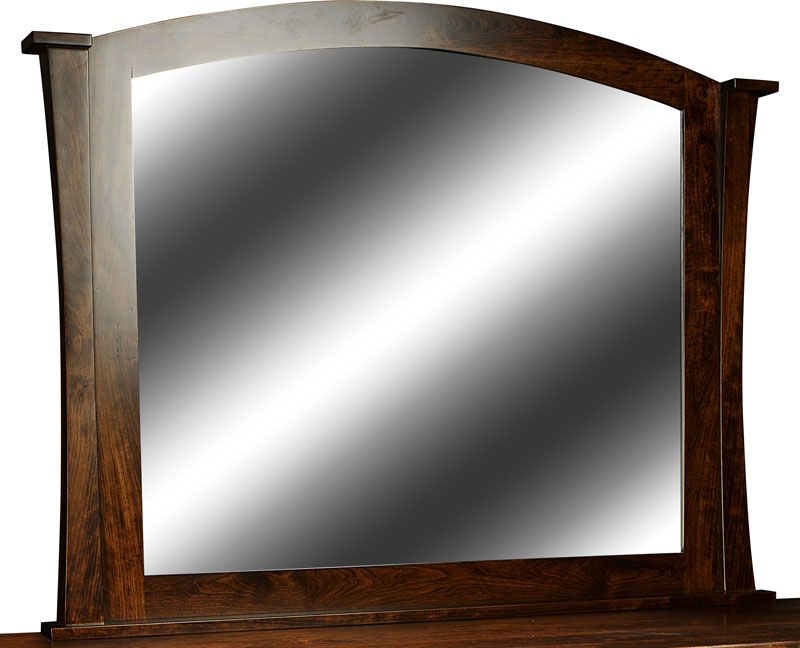 Woodbury Beveled Mirror