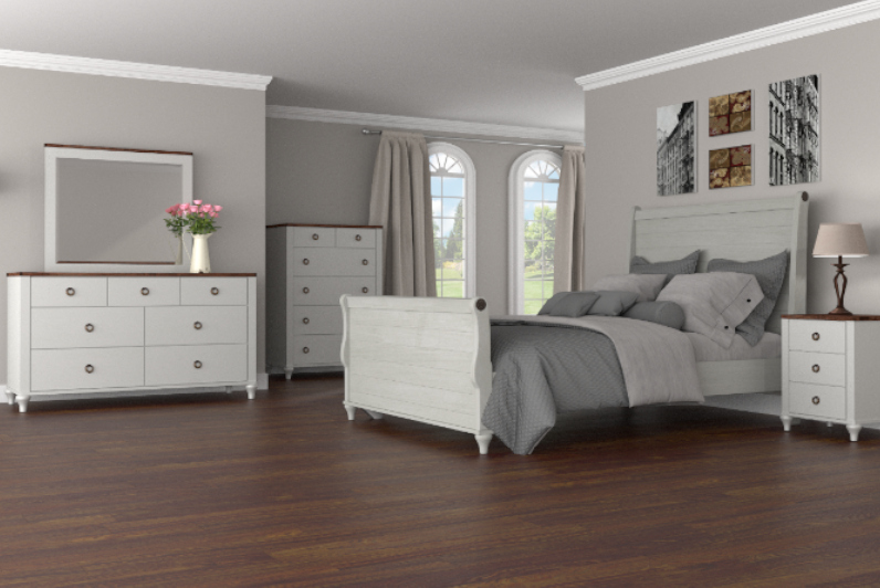 Alcan Bedroom Collection