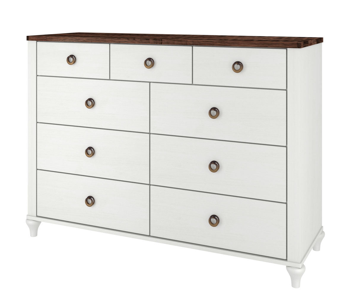 Alcan High Dresser