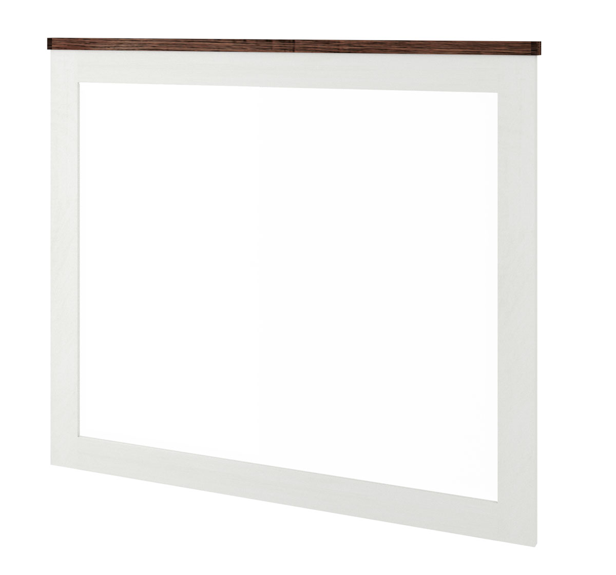 Alcan Medium Beveled Mirror