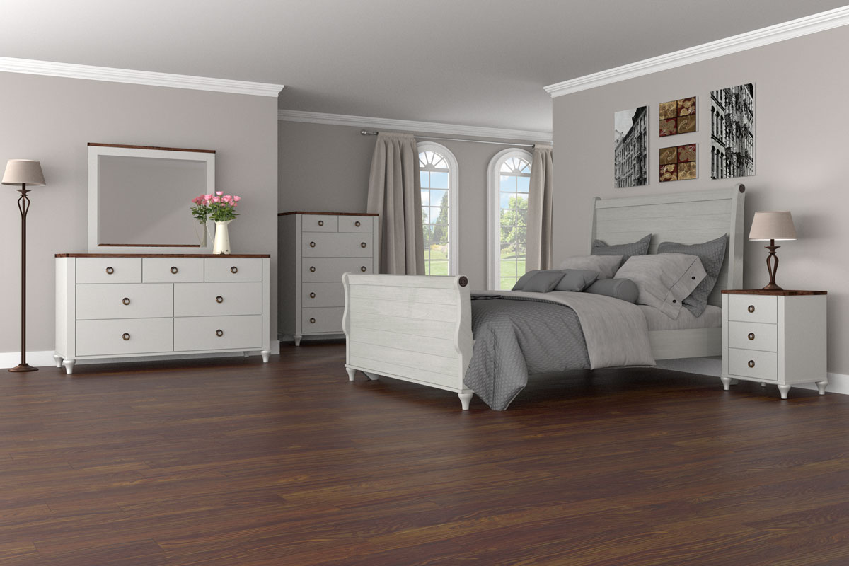 Alcan Bedroom Collection