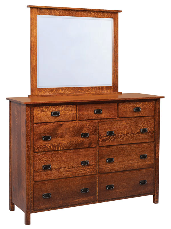 Elkins High Dresser