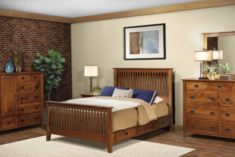 Elkins Bedroom Collection
