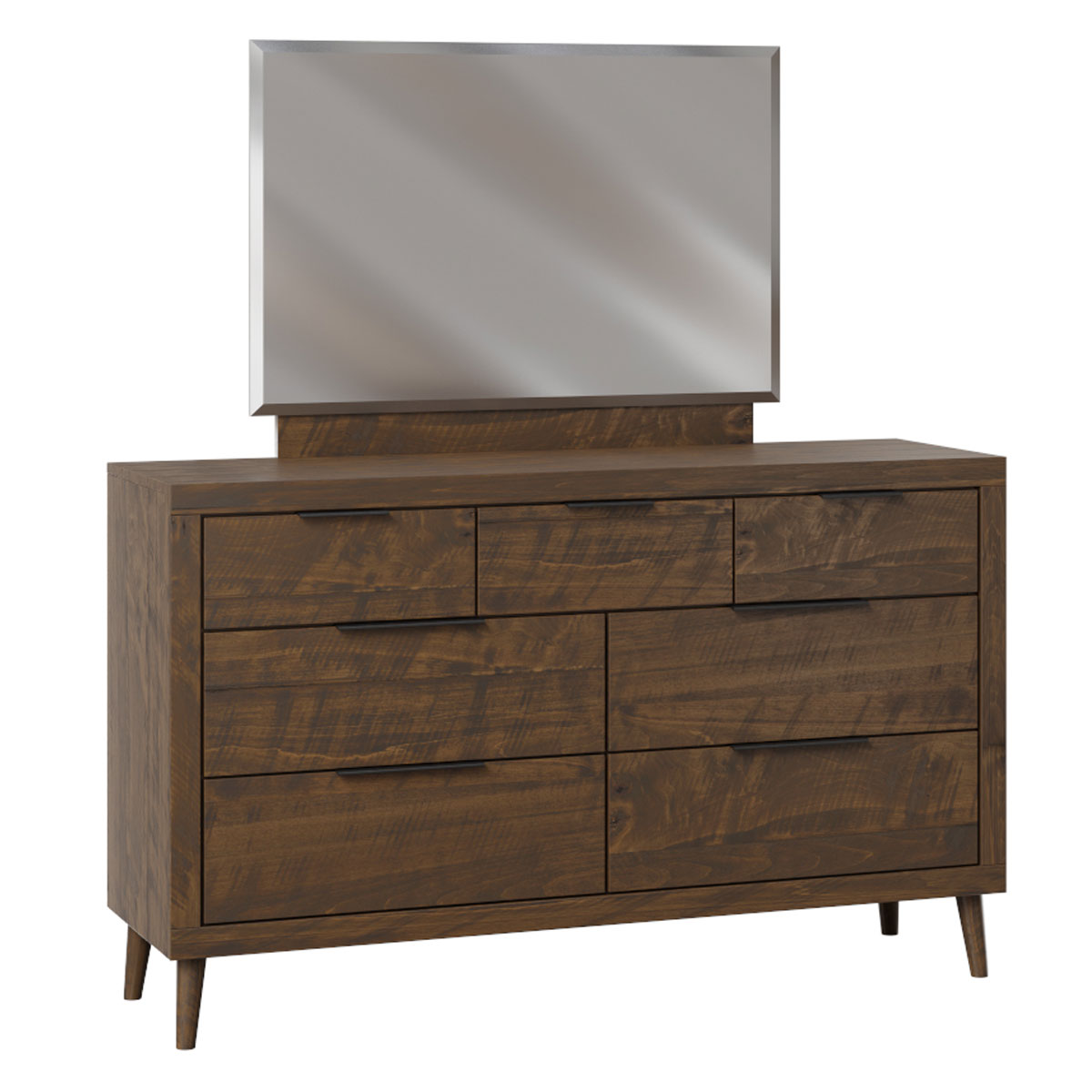 Ivy 7 Drawer Dresser