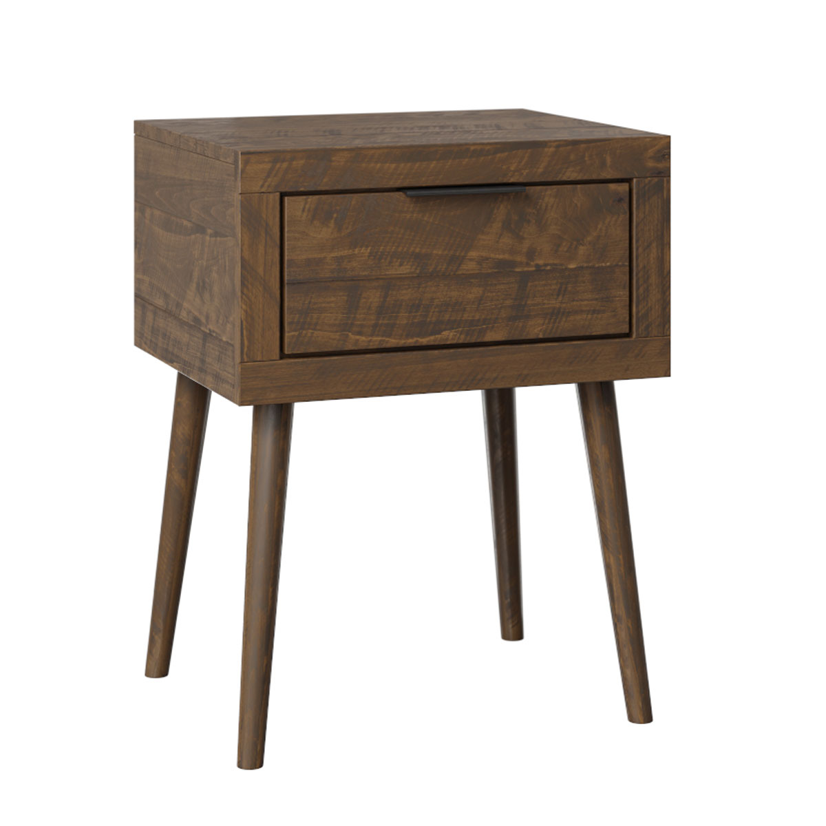 Ivy 1 Drawer Open Nightstand