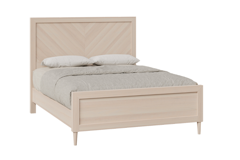 Ivy Panel Bed