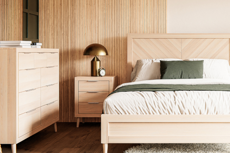 Ivy Bedroom Collection