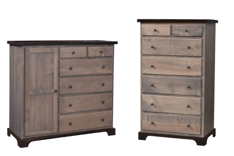 Manchester Armoires & Chest of Drawers