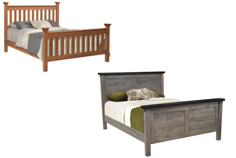 Manchester Collection Beds