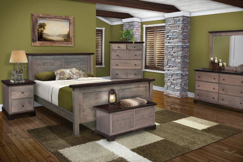 Manchester Bedroom Collection