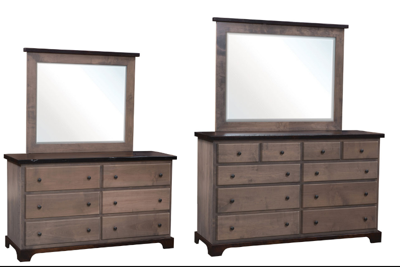 Manchester Dressers & Mirrors
