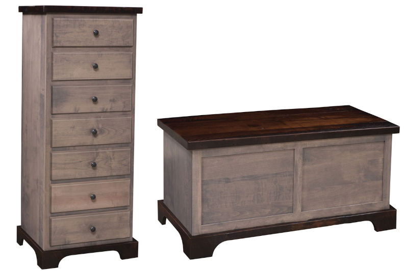Manchester Lingerie & Blanket Chest