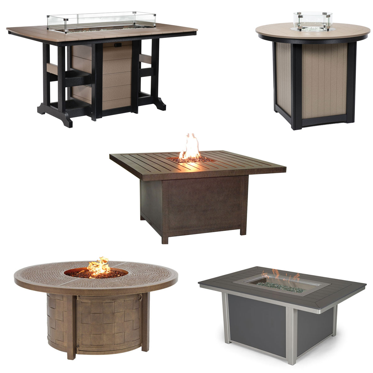 FireTables