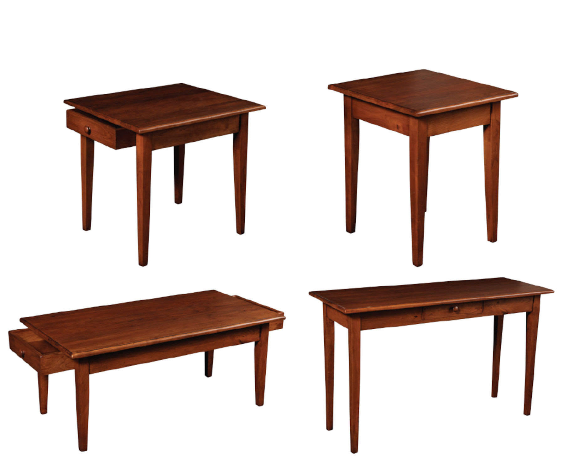 Canterbury Occasional Tables