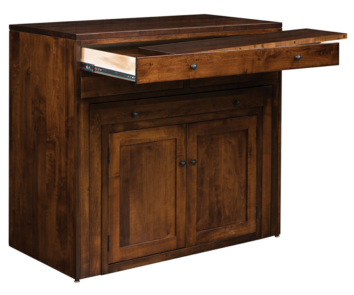 Century Buffet Table