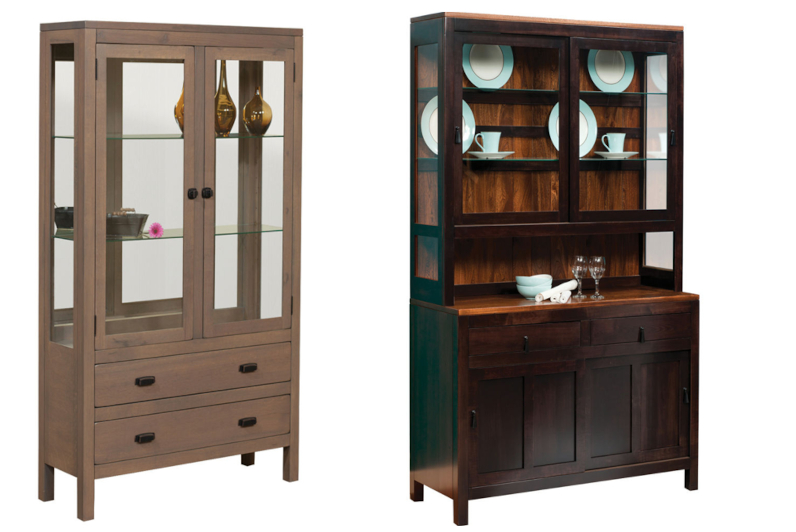 Lillie Curio & Hutch Collection
