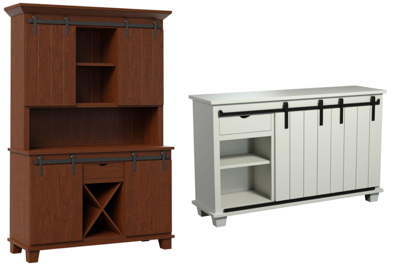 Vanderbilt Hutch Collection