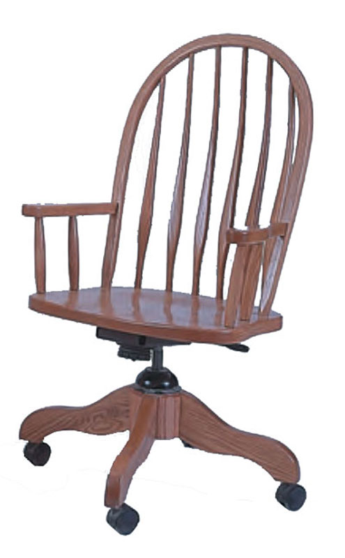Heirwood Bent Feather Desk Chair