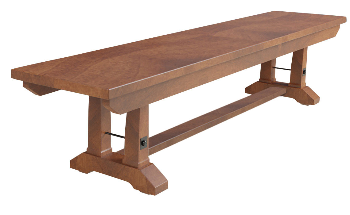 Carla Elizabeth Dining Bench