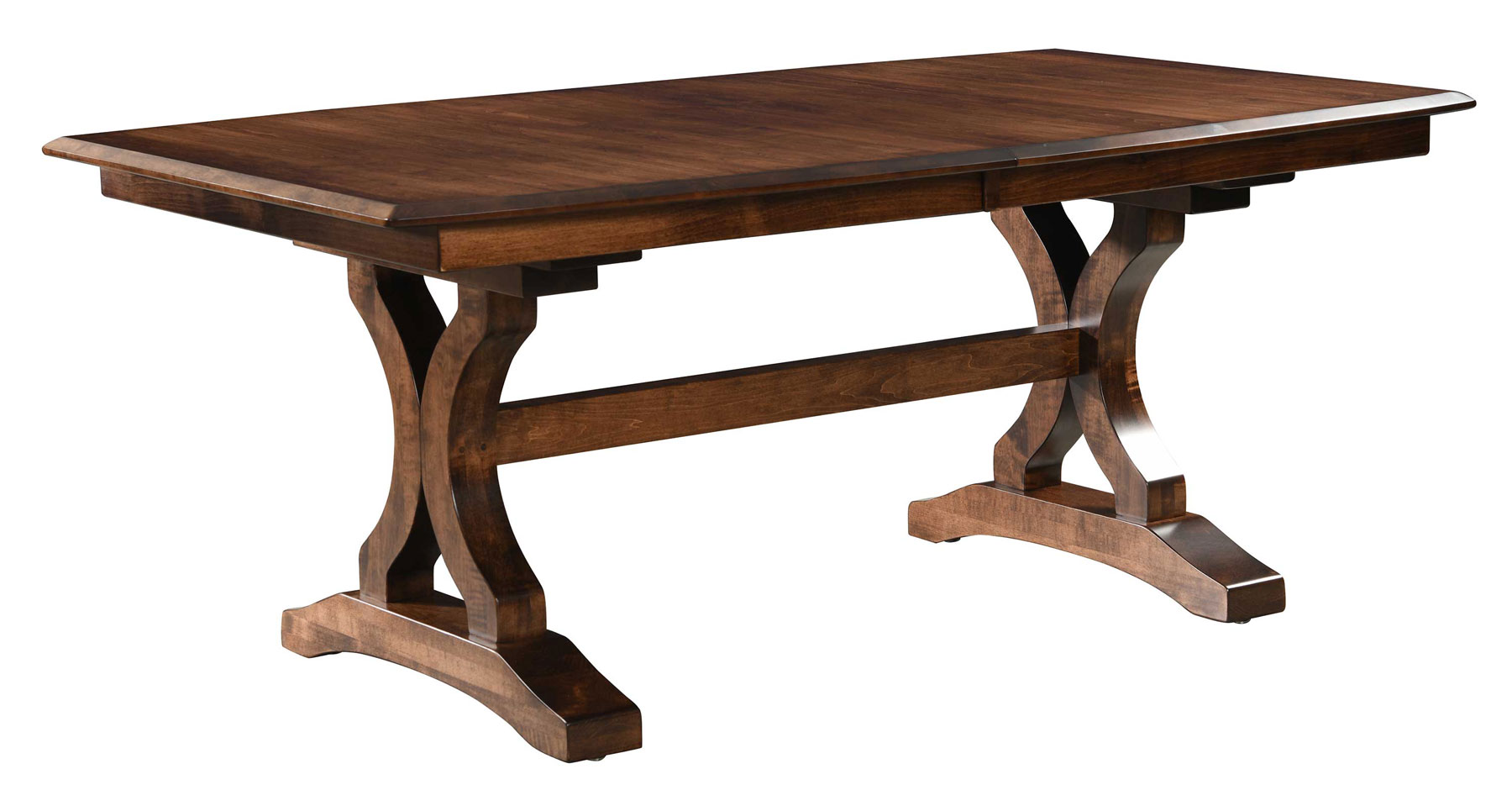 Gatlin Double Pedestal Dining Table