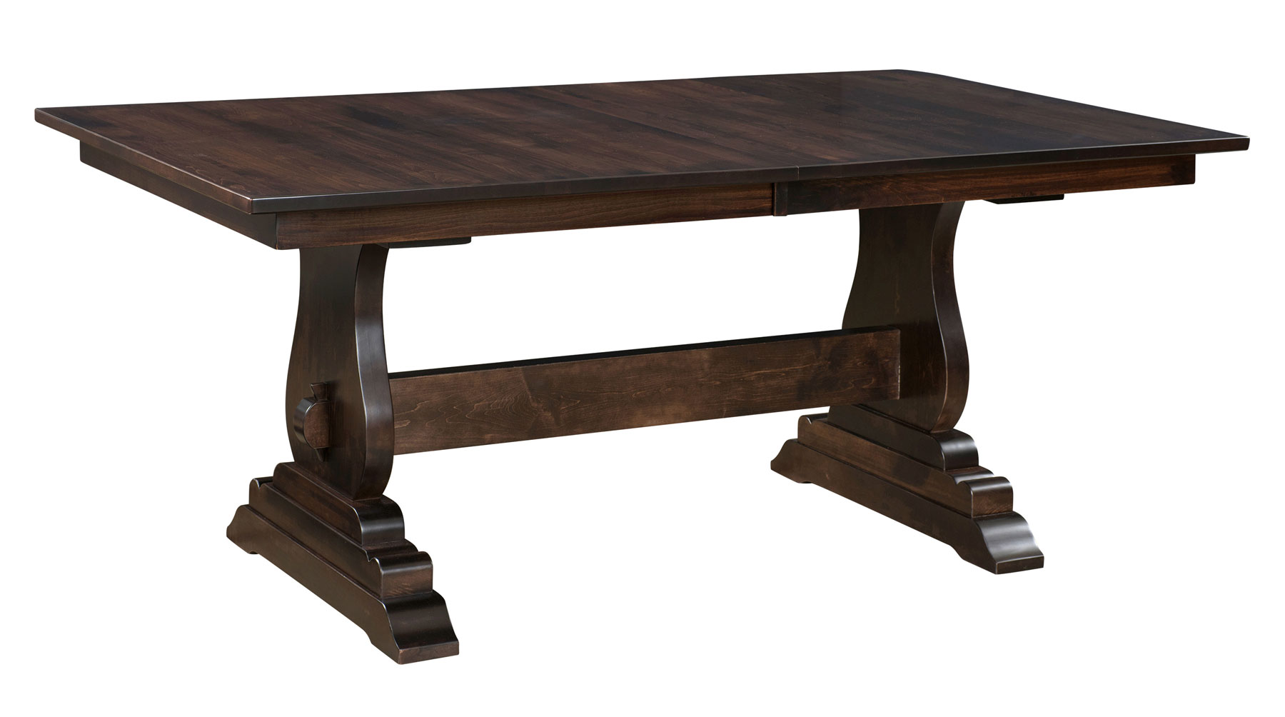 Holland Double Pedestal Dining Table