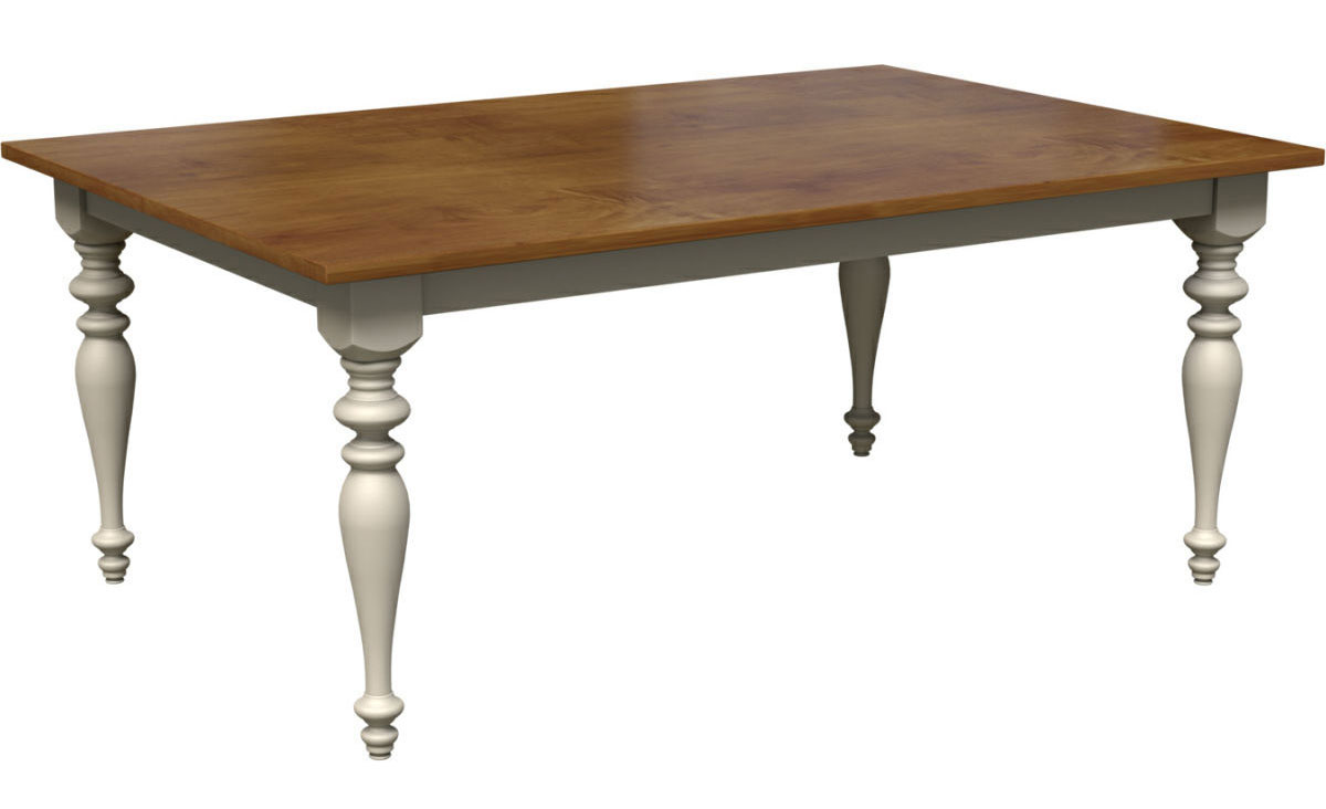 Vanderbilt Leg Table
