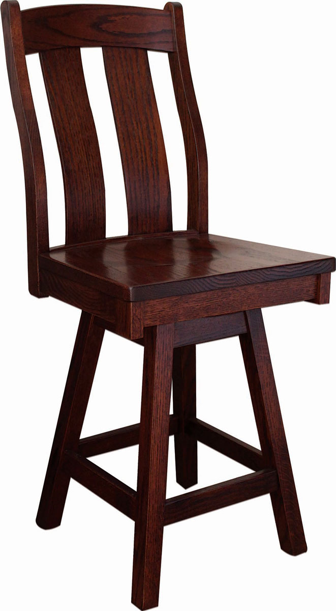 Arlington Swivel Barstool