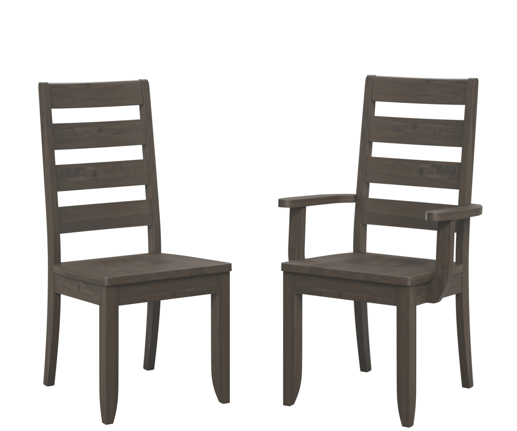 Dutch Ladder Chair Collection
