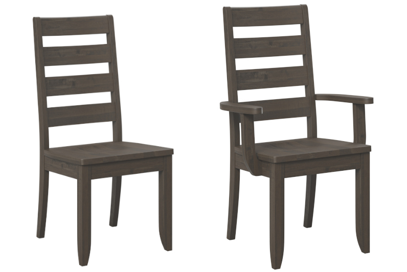 Dutch Ladder Chair Collection