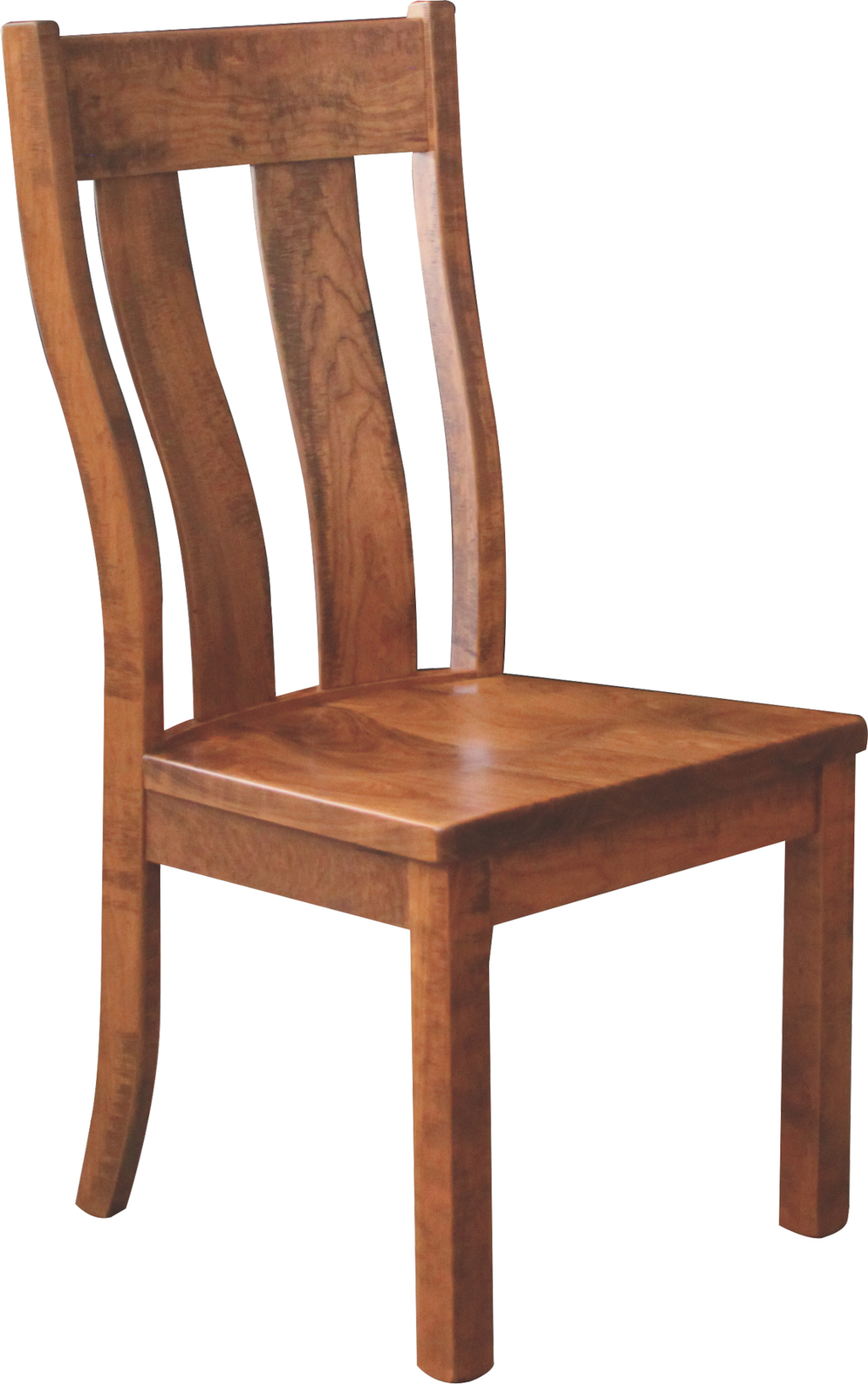 Urbana Side Chair - Rough Sawn