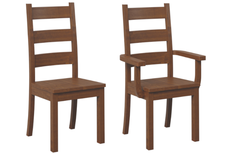 Western Hi-Back Chair Collection
