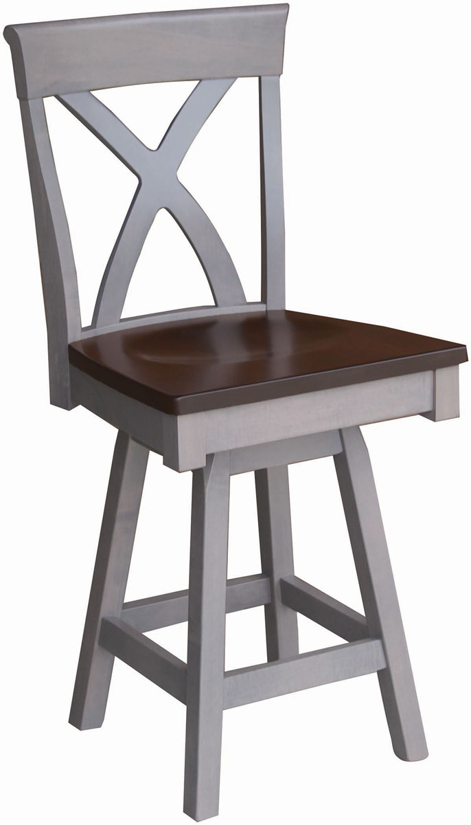 Brooke Swivel Barstool