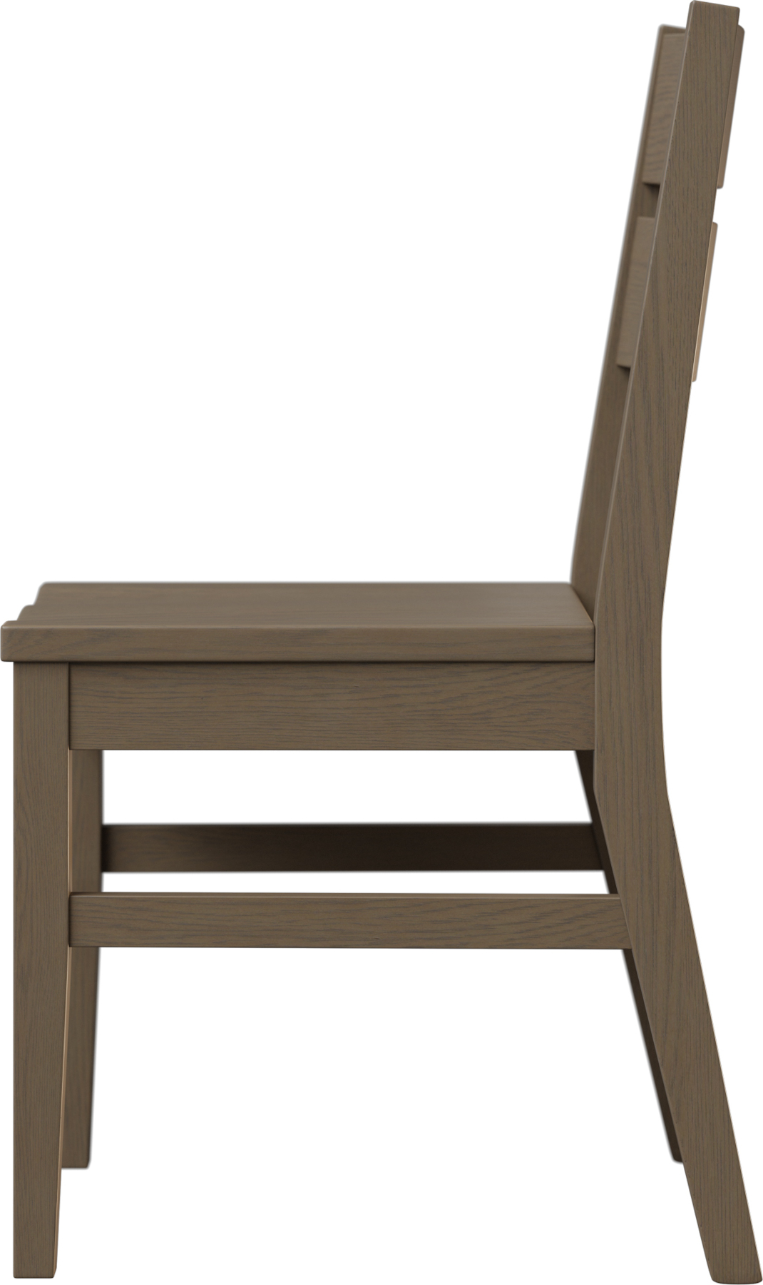 Laker Side Dining Chair Side View