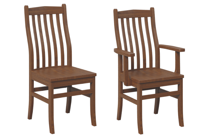 Lincoln Chair Collection