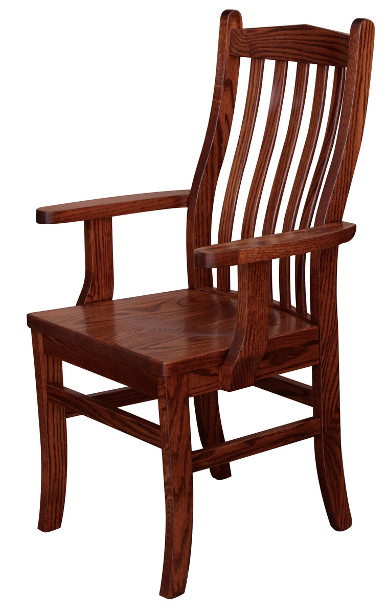 Lincoln Arm Chair